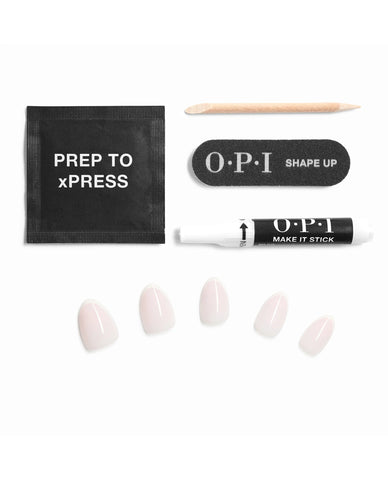xPRESS/ON Nail Art French Silk