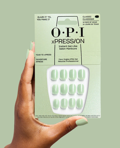 xPRESS/ON Iconic Shades (Short) Glaze it ‘Til You Make It