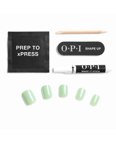 xPRESS/ON Iconic Shades (Short) Glaze it ‘Til You Make It