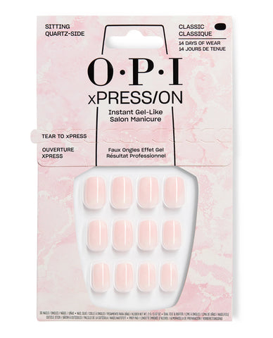 xPRESS/ON Effects Sitting Quartz-side