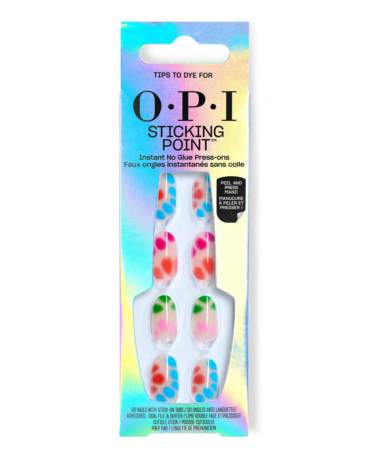 Sticking Point Tips To Dye For