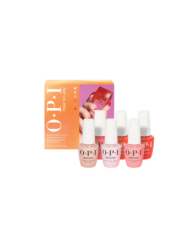 Displays & Kits Summer '25 GelColor Add-On Kit #1