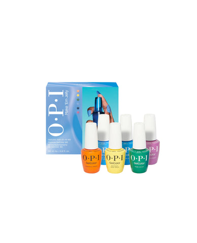 Displays & Kits Summer '25 GelColor Add-On Kit #2