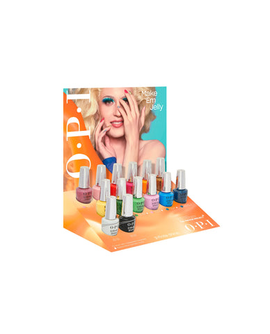 Displays & Kits Summer '25 Infinite Shine 14PC Display