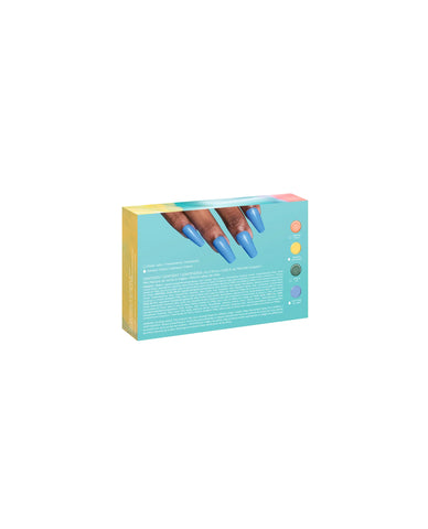 Gift Sets & Kits Summer '25 Nail Lacquer 4PC Mini-Pack