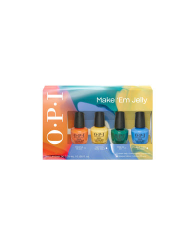 Gift Sets & Kits Summer '25 Nail Lacquer 4PC Mini-Pack
