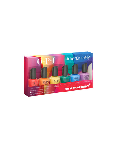 Gift Sets & Kits Summer '25 Nail Lacquer 6PC Mini-Pack