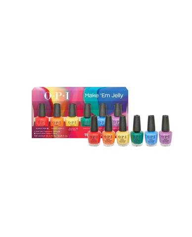 Gift Sets & Kits Summer '25 Nail Lacquer 6PC Mini-Pack