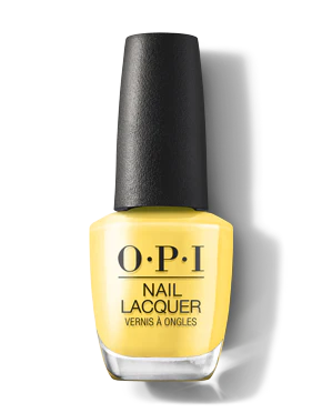 Nail Lacquer Daffodil Duck Walk