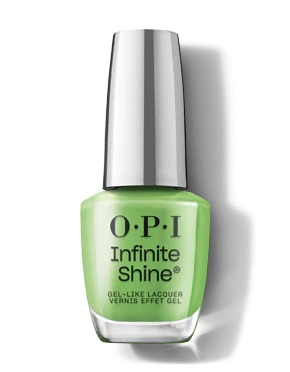 Infinite Shine Jelly Green with Envy