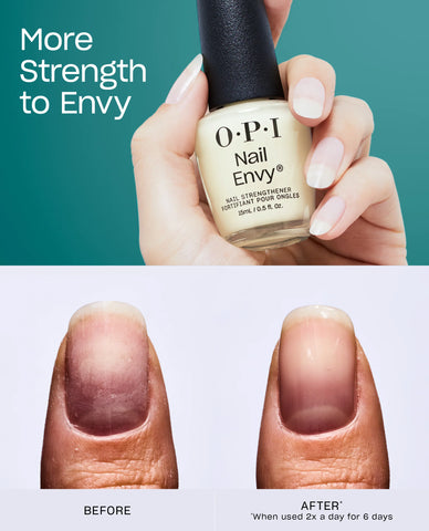 Treatments & Strengtheners Nail Envy® Nail Strengthener