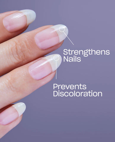 Treatments & Strengtheners Natural Nail Strengthener