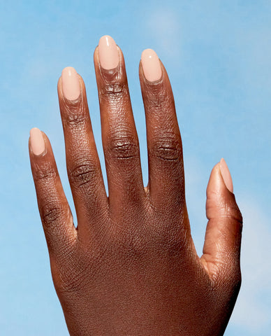 Nature Strong Vegan Nail Lacquer A Clay in the Life