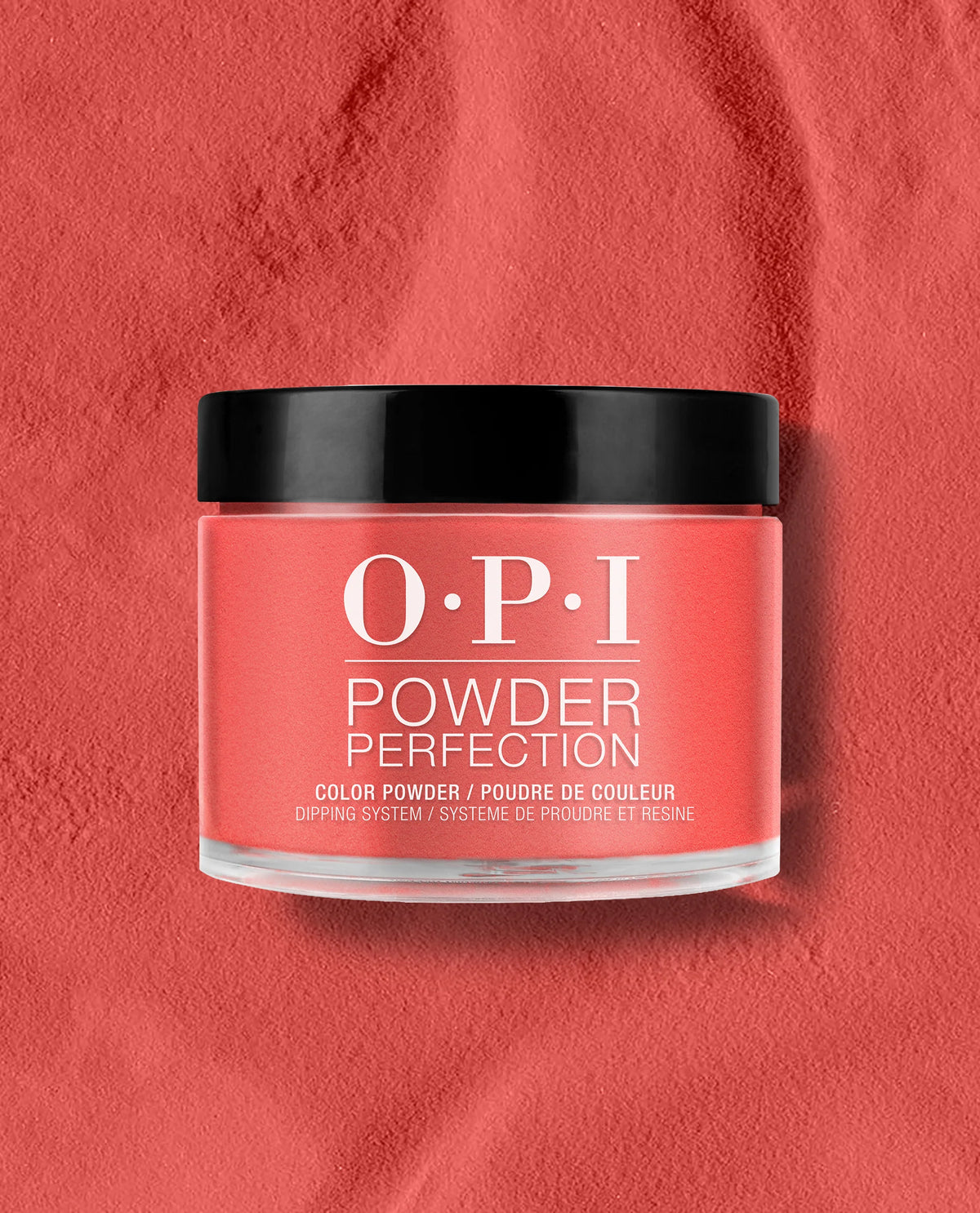 Dipping Powder A Good Man-darin is Hard to Find
