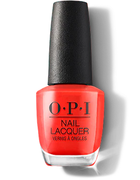 Nail Lacquer A Good Man-darin is Hard to Find