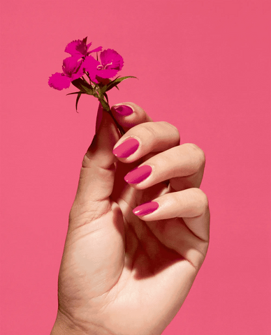 Nature Strong Vegan Nail Lacquer A Kick in the Bud