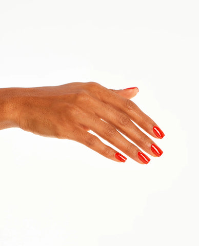 Nail Lacquer A Red-vival City
