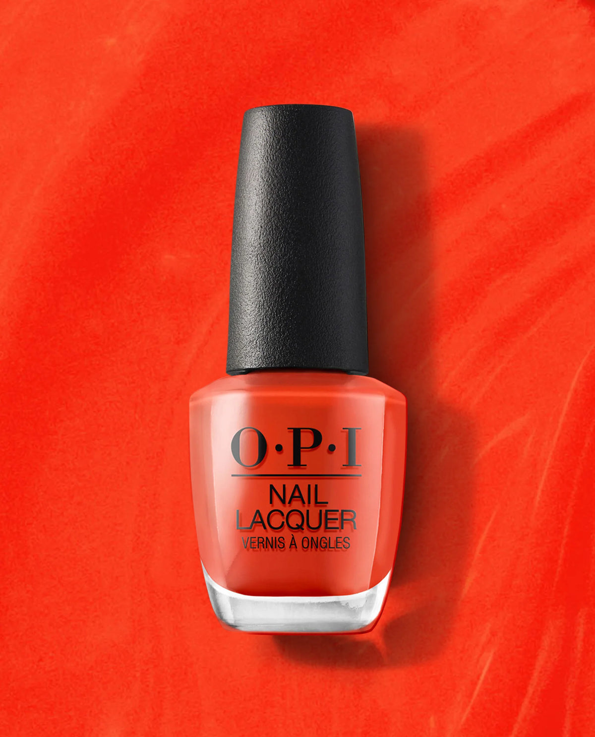 Nail Lacquer A Red-vival City