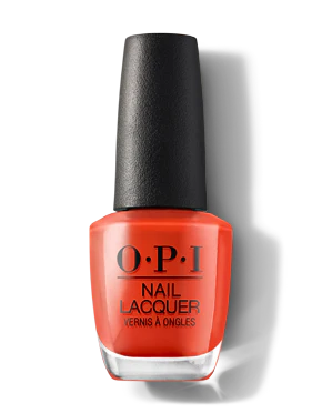 Nail Lacquer A Red-vival City