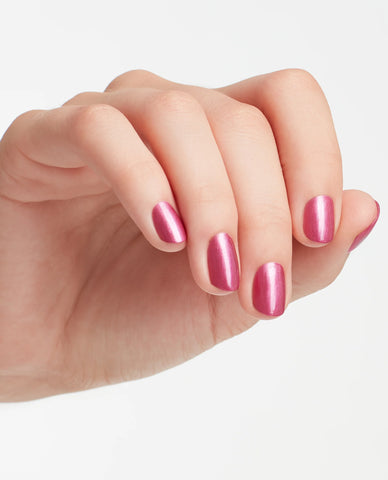Nail Lacquer A-Rose at Dawn...Broke by Noon