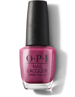 Nail Lacquer A-Rose at Dawn...Broke by Noon