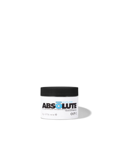 Acrylic Liquids & Powders Absolute Crystal Clear Powder