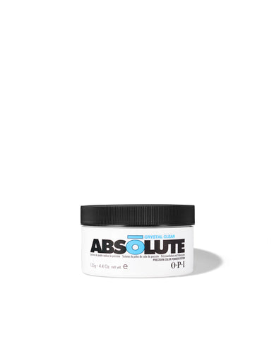 Acrylic Liquids & Powders Absolute Crystal Clear Powder