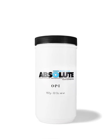 Acrylic Liquids & Powders Absolute Crystal Clear Powder