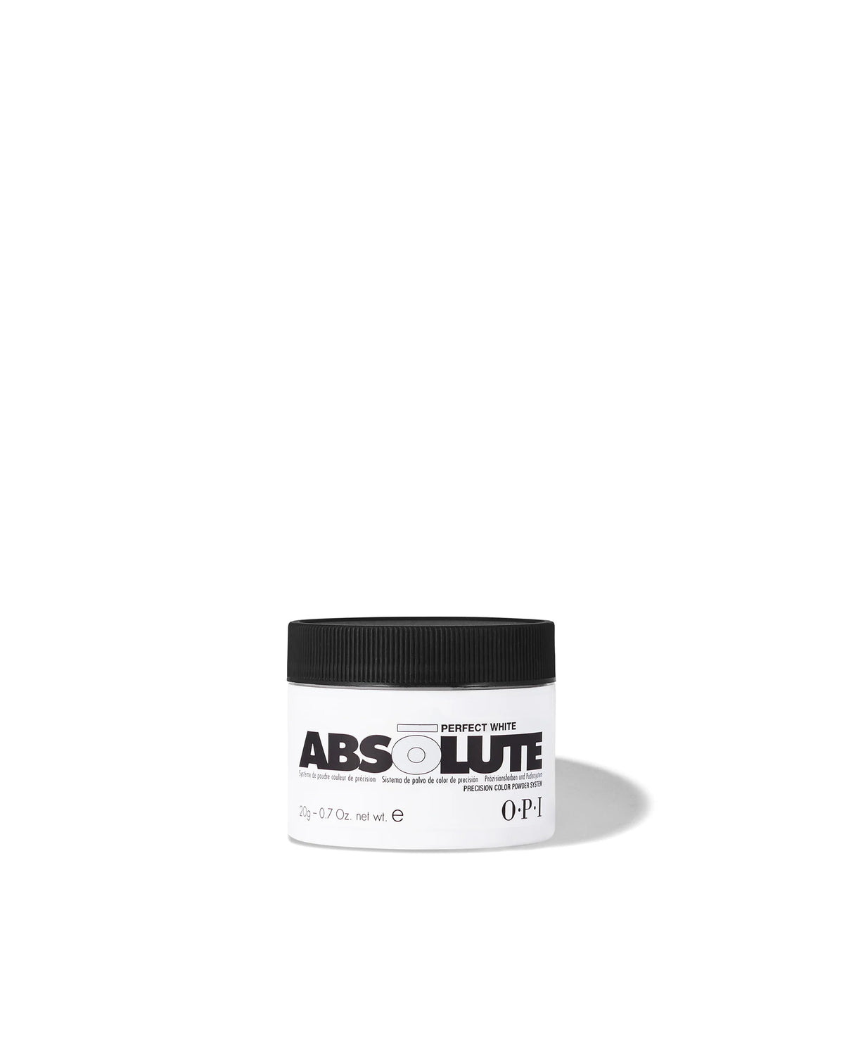 Acrylic Liquids & Powders Absolute Perfect White Powder