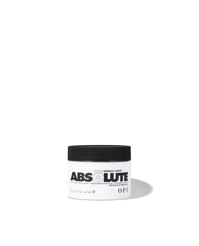 Acrylic Liquids & Powders Absolute Perfect White Powder