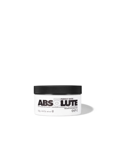 Acrylic Liquids & Powders Absolute Perfect White Powder