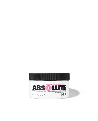 Acrylic Liquids & Powders Absolute Translucent Pink Powder