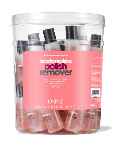 Nail Polish Removers Acetone-Free Nail Polish Remover