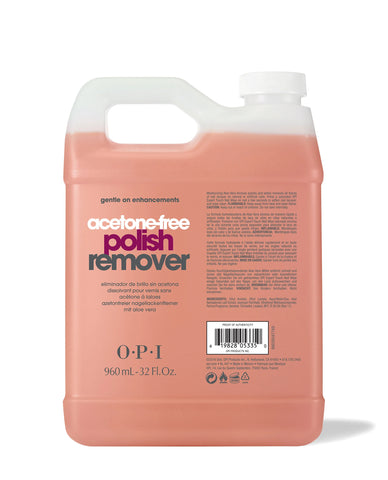 Nail Polish Removers Acetone-Free Nail Polish Remover