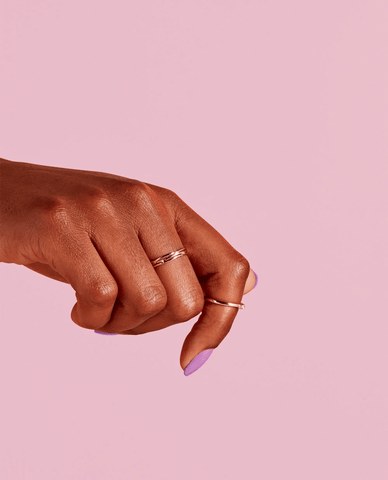 Nail Lacquer Achievement Unlocked