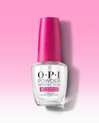 Top & Base Coats Powder Perfection - Step 2 Activator