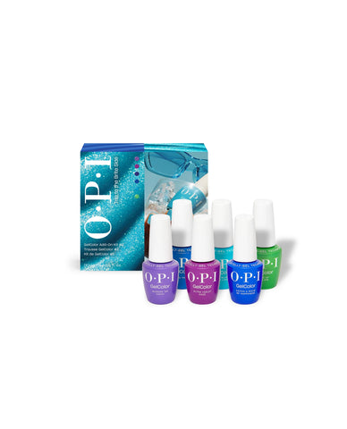 Displays & Kits Summer '26 GelColor 6PC Add-on Kit #1