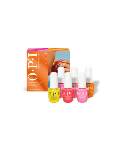 Displays & Kits Summer '26 GelColor 6PC Add-on Kit #2