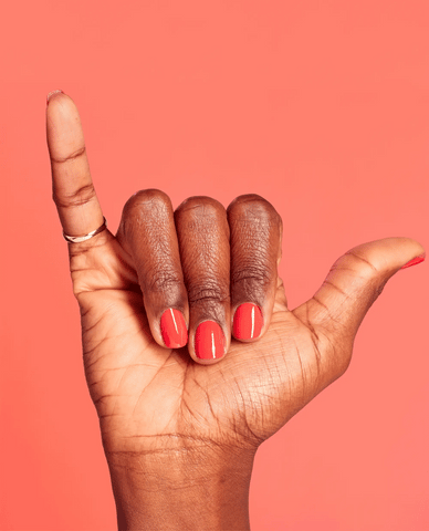 Dipping Powder Aloha from OPI