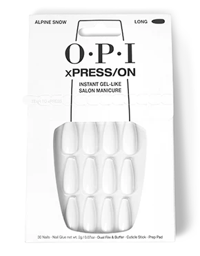 xPRESS/ON Iconic Shades (Long) Alpine Snow®