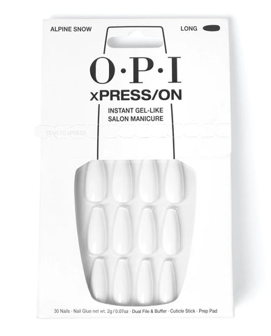 xPRESS/ON Iconic Shades (Long) Alpine Snow®