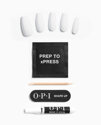 xPRESS/ON Iconic Shades (Long) Alpine Snow®