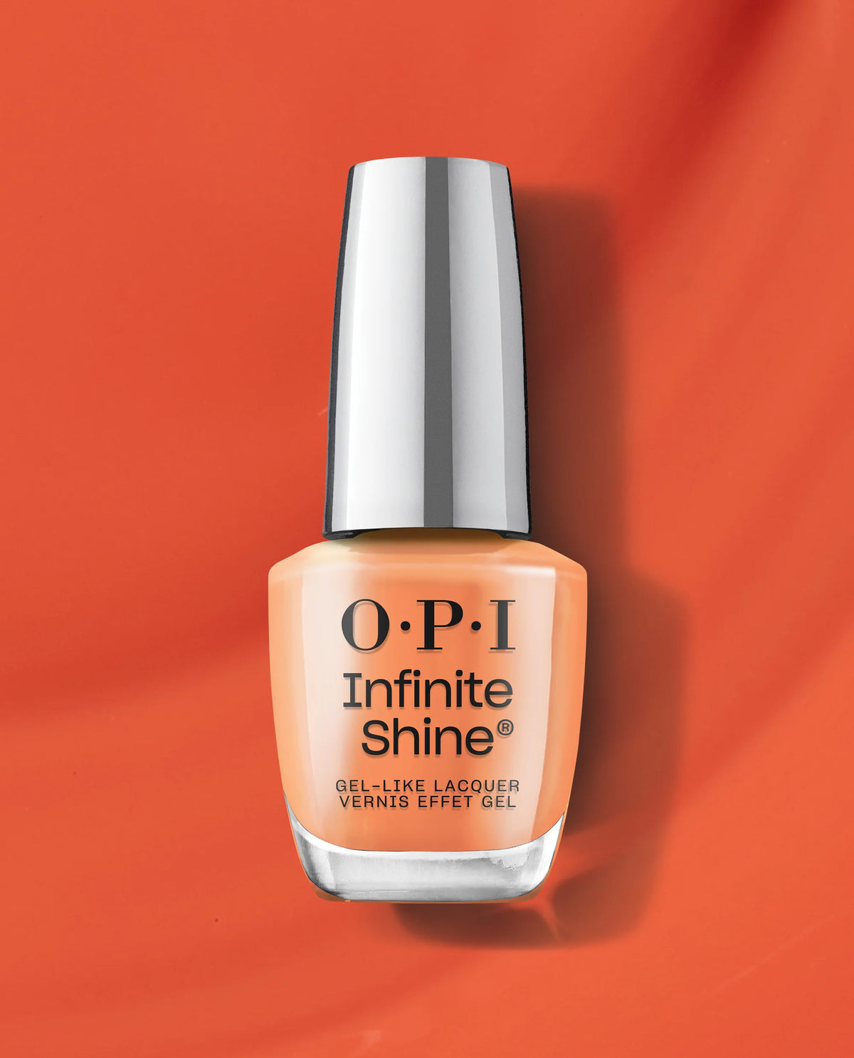 Infinite Shine Always within Peach