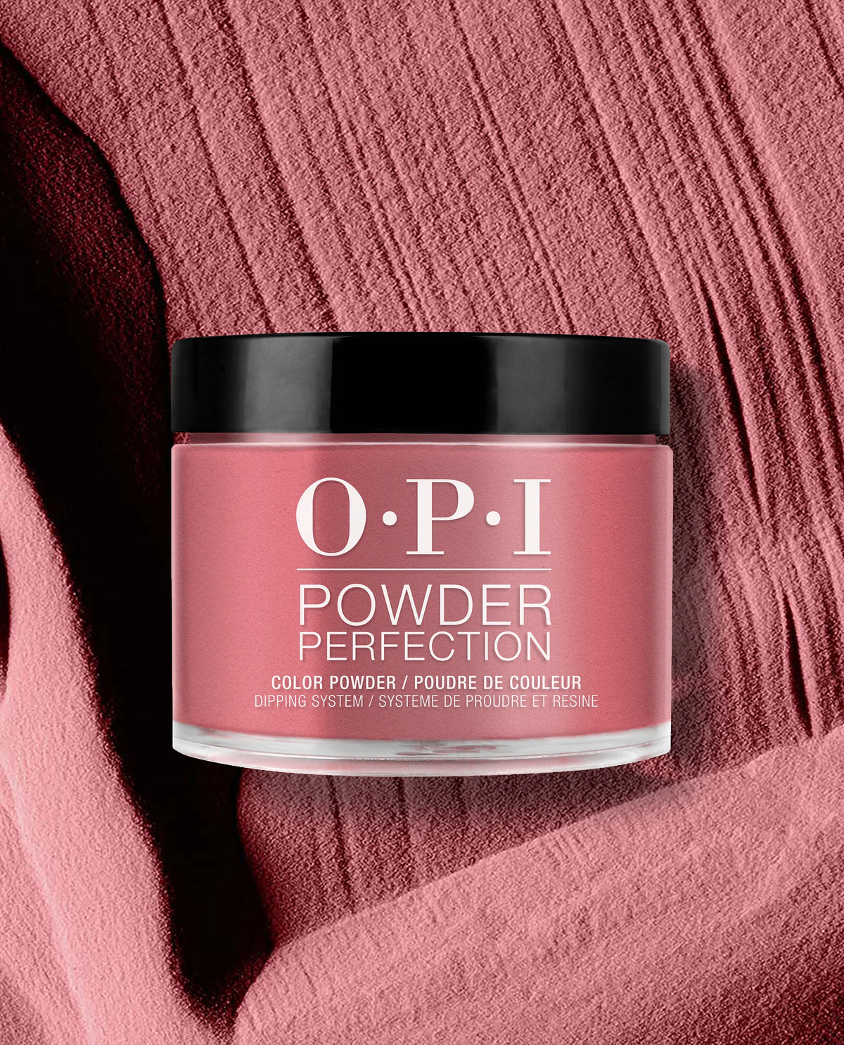 Dipping Powder Amore at the Grand Canal