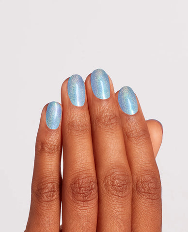 Nail Lacquer Angels Flight to Starry Nights