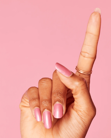 Gel Nail Polish Aphrodite's Pink Nightie