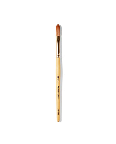 Nail Art Brushes Artist Series - #8 Acrylic Oval Brush