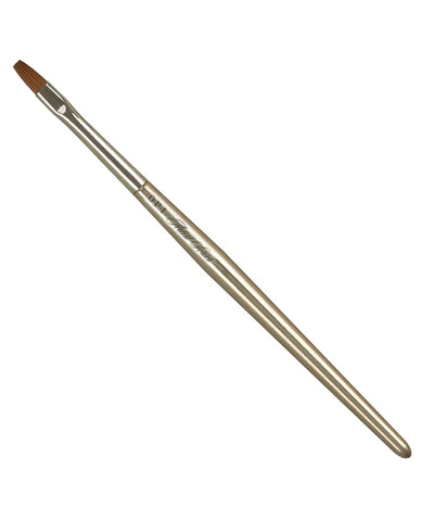 Nail Art Brushes Artist Series Gel Brush - #2 Kolinski Mini