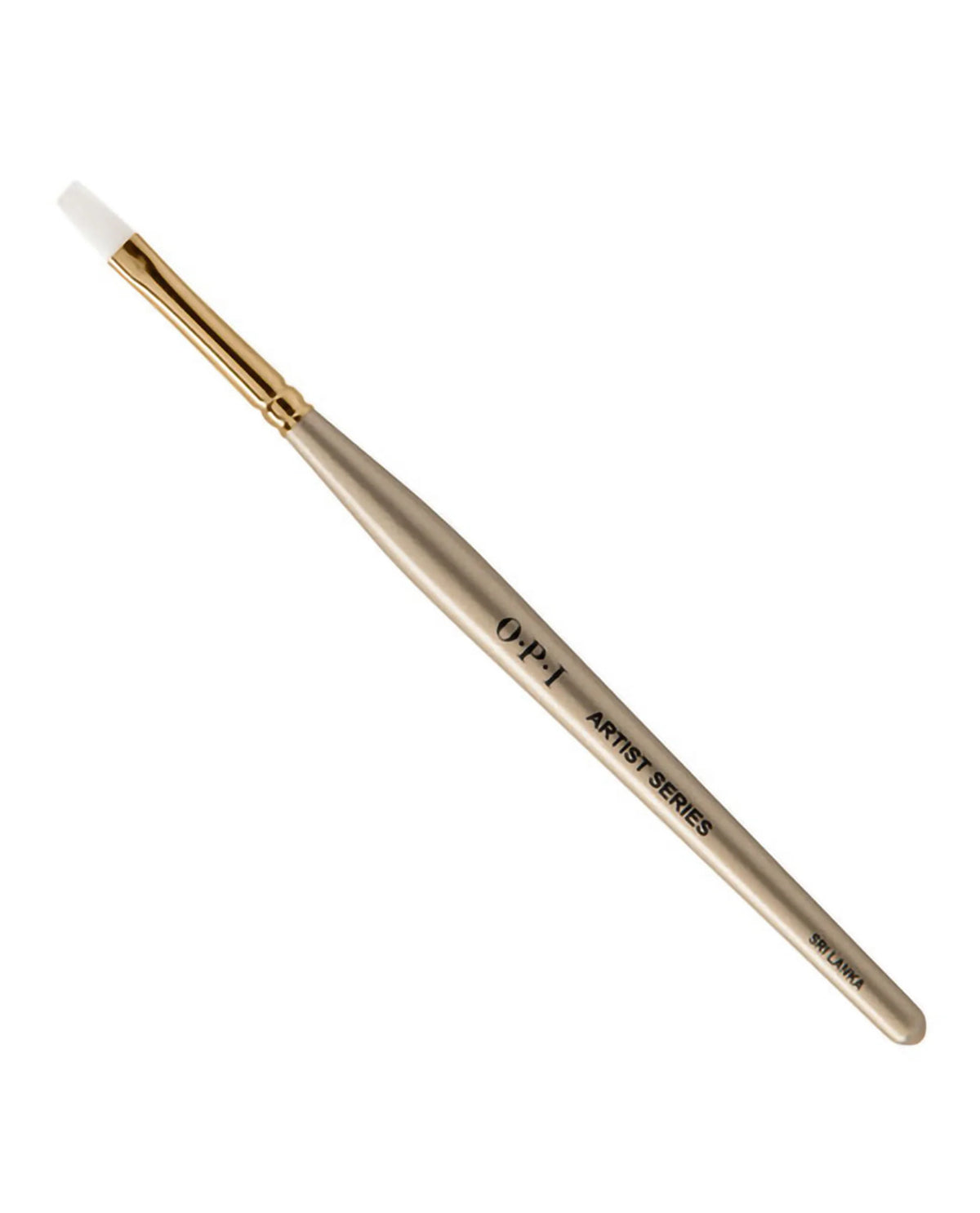 Nail Art Brushes Artist Series Gel Brush - #6 Flat