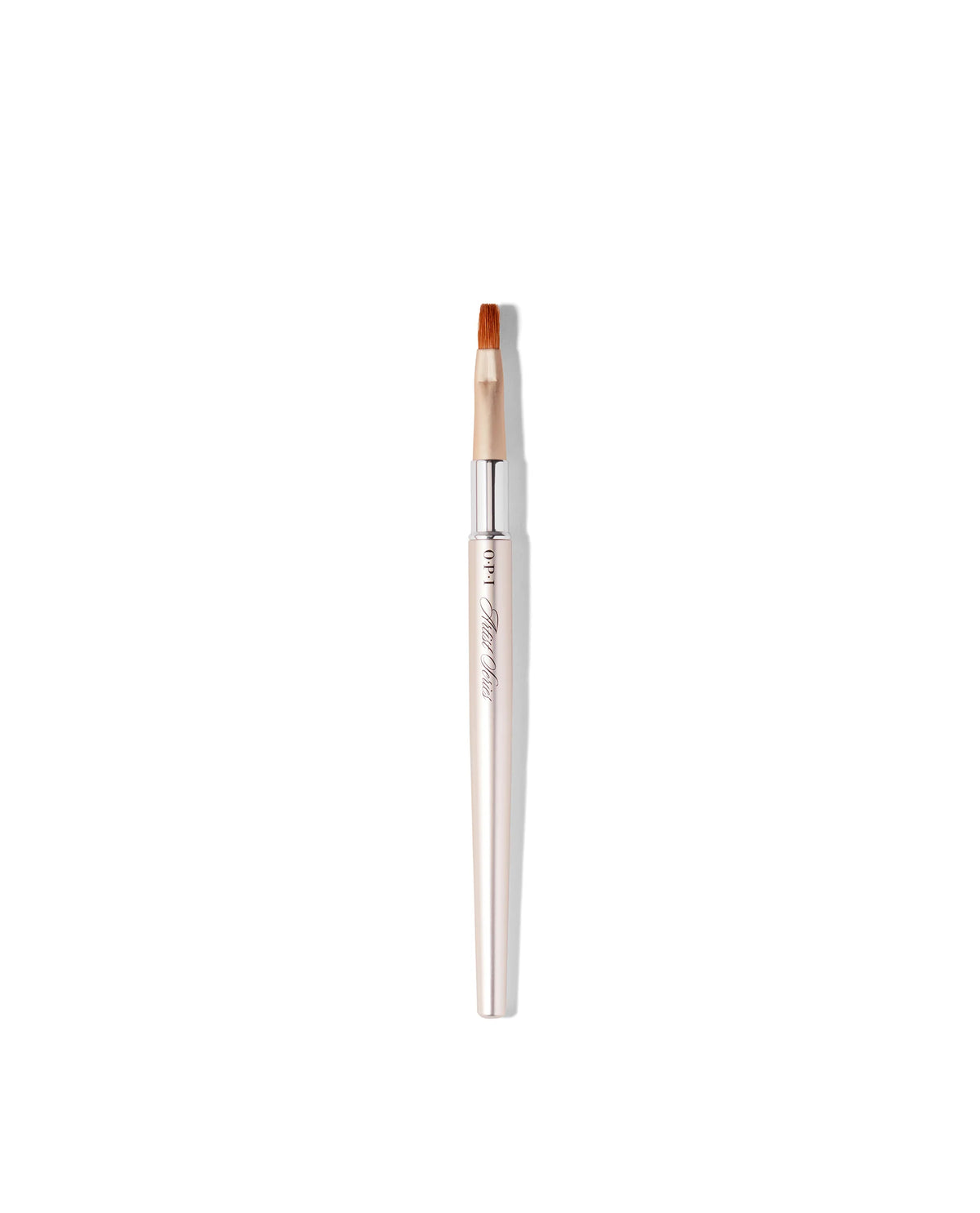 Nail Art Brushes Artist Series Gel Brush - #4 2-Pce Kolinski Flat